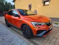 Renault Arkana Arkana RS line 158KM z gwarancją producenta.