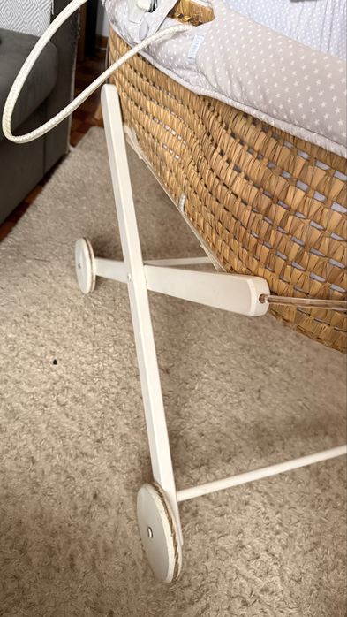 Alcofa de verga bebe