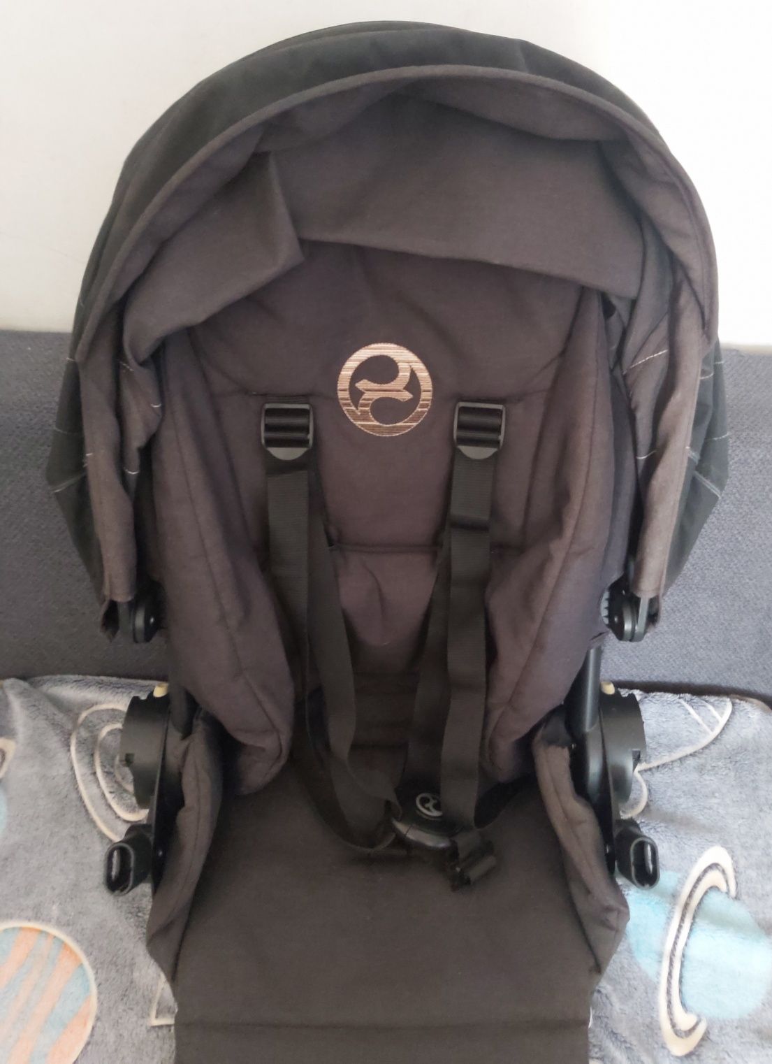 Siedzisko cybex balios S