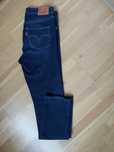 Spodnie nowe markowe Levis W 28 L 30 model 312