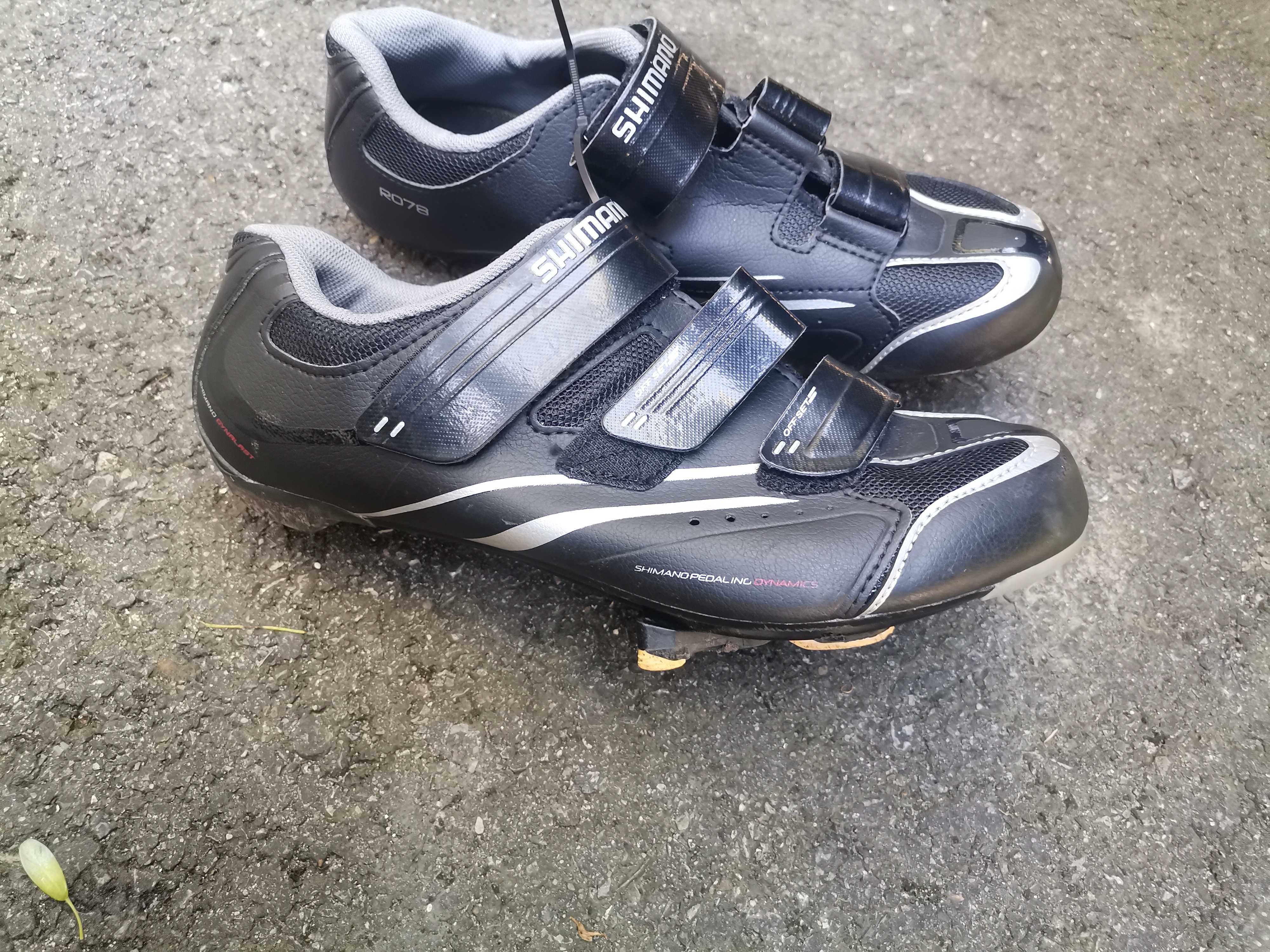 Buty rowerowe shimano 42