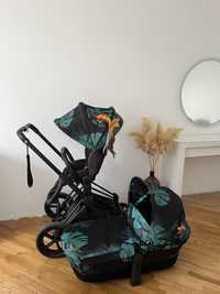 Коляска 2 в 1 Cybex Priam birds of paradise