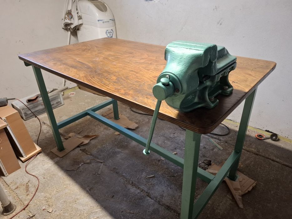 Stół roboczy, warsztatowy