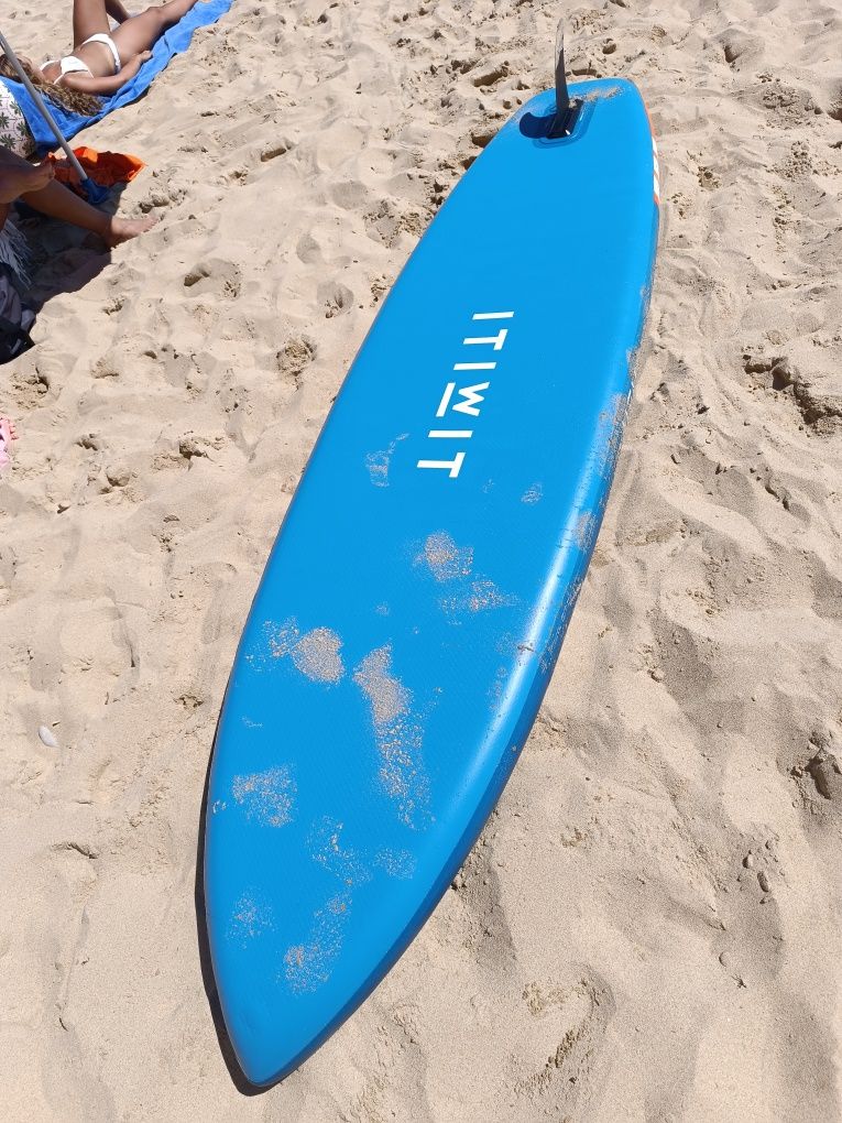 Prancha Stand Up Paddle Insuflável 9" ITIWIT