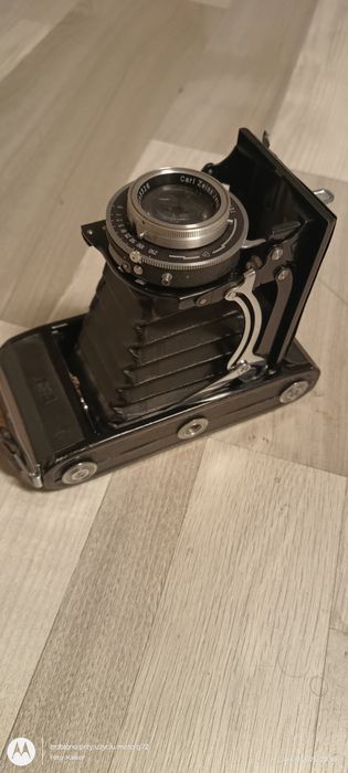 Aparat mieszkowy Zeiss Ikon Jena Tessar