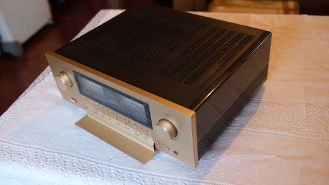 Amplificador integrado Accuphase E-460
