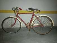 Bicicleta vintage - anos 50