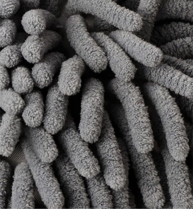 Губка для авто з мікрофібри, губка для мийки авто, мочалка для машини