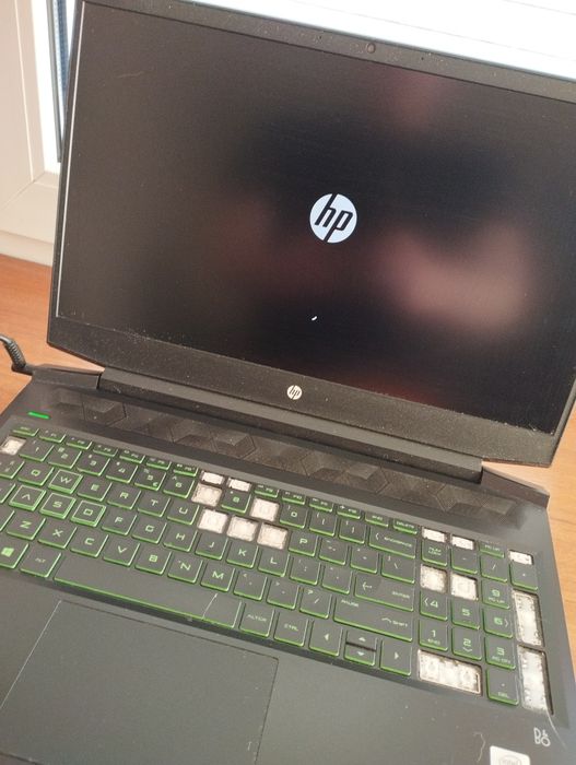 Laptop HP Gaming GTX1650TI Okazja!