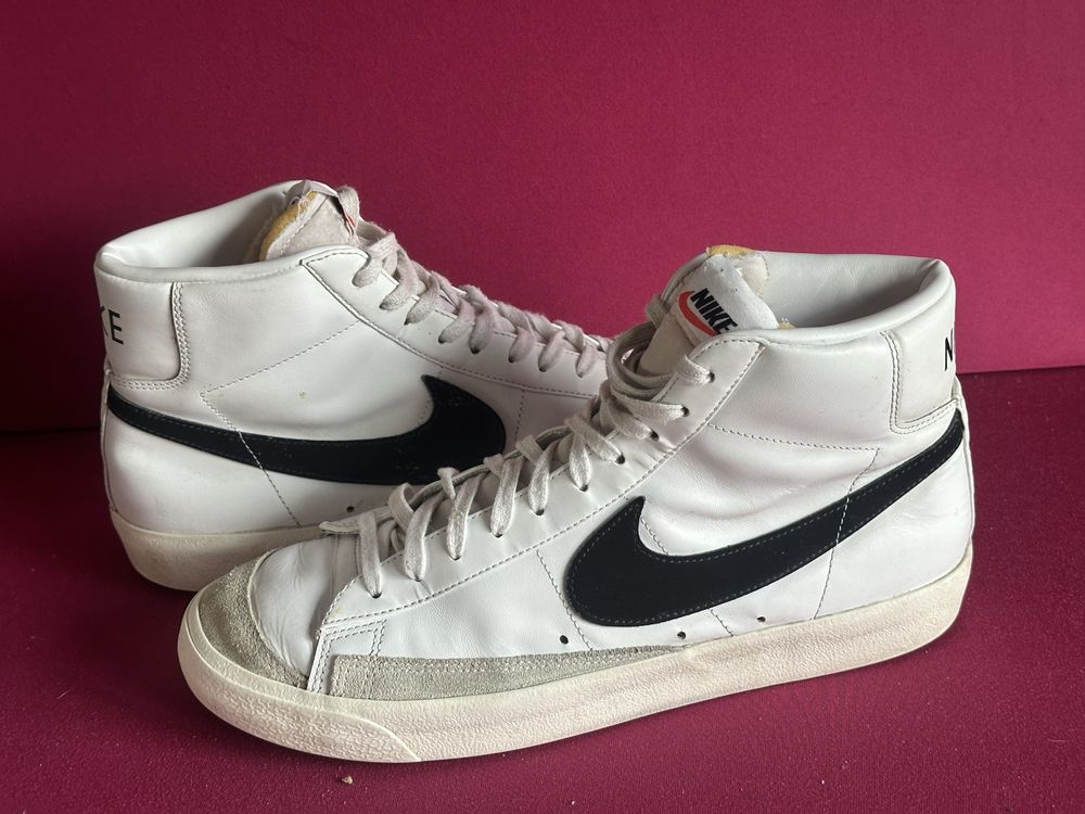 Nike Blazer Mid’77 Vintage buty oryginalne r.45