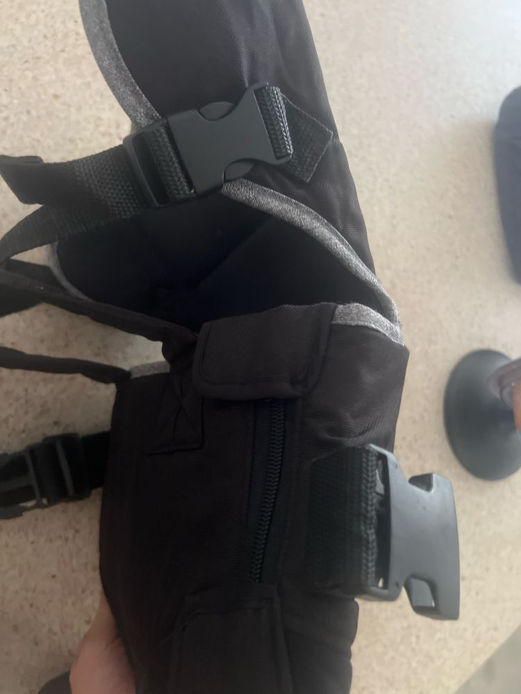Mochila Porta-bebé Safety 1st,