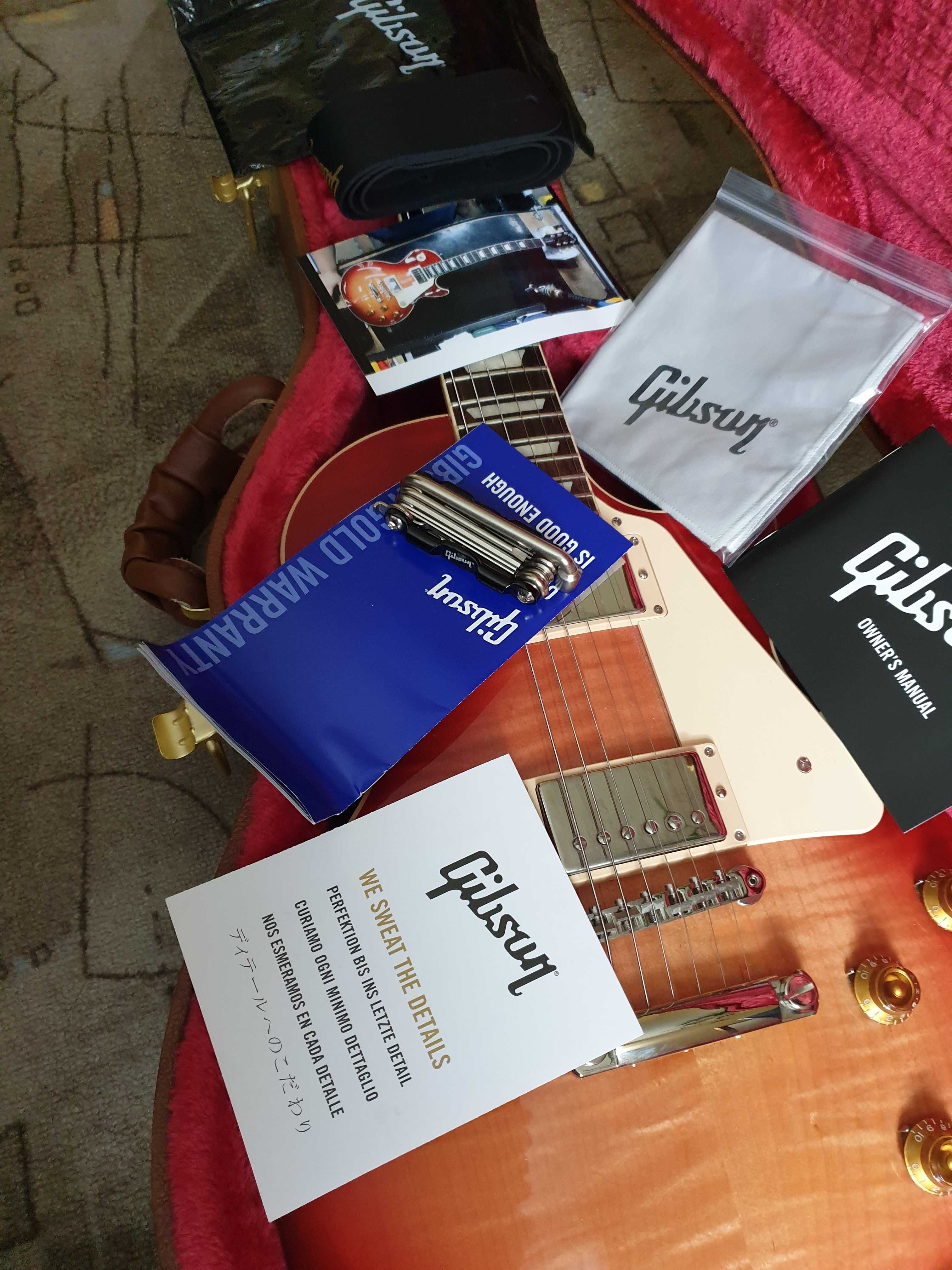 Gibson Les Paul Standard 50 HCS.