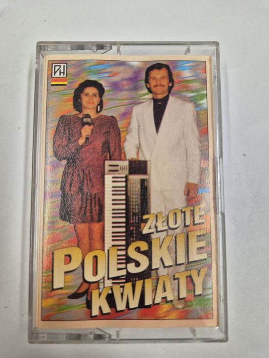 Kasety magnetofonowe disco polo