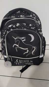Plecak szkolny Unicorn Paso
