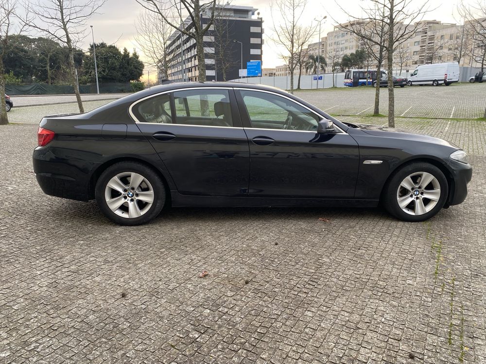 Bmw 520D Nacional 2011