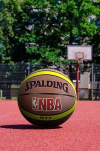 Баскетбольный мяч Spalding NBA мужской