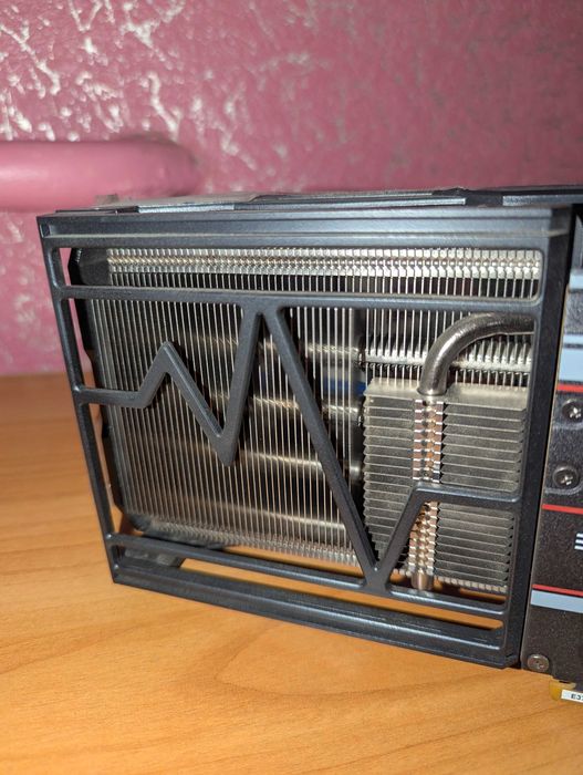 Видеокарта PULSE RX VEGA56 8G HBM2  Відеокарта