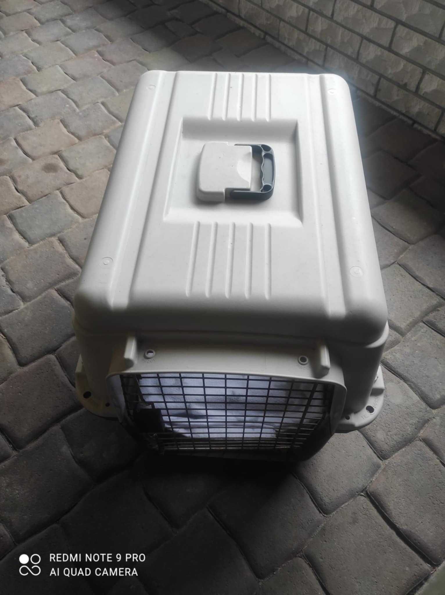 Transporter dla zwierząt