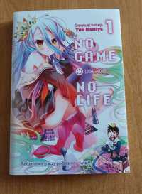 No game no life (light novel)