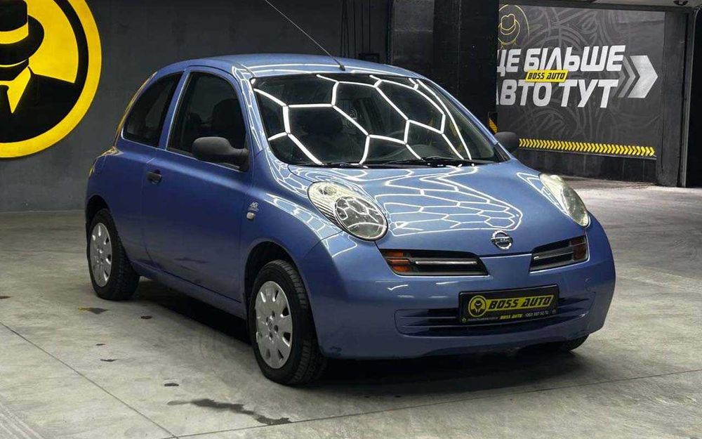 Nissan Micra 2004