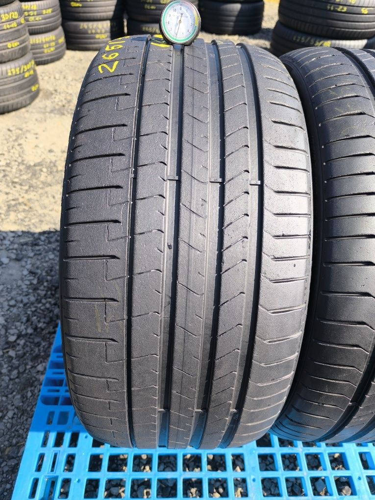 *Opony Pirelli P zero 265/35/21 para