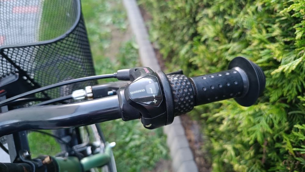 Rower młodzieżowy 24'