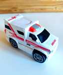 Ambulans Mattel Matchbox karetka pogotowia ambulanse auto ratunkowe
