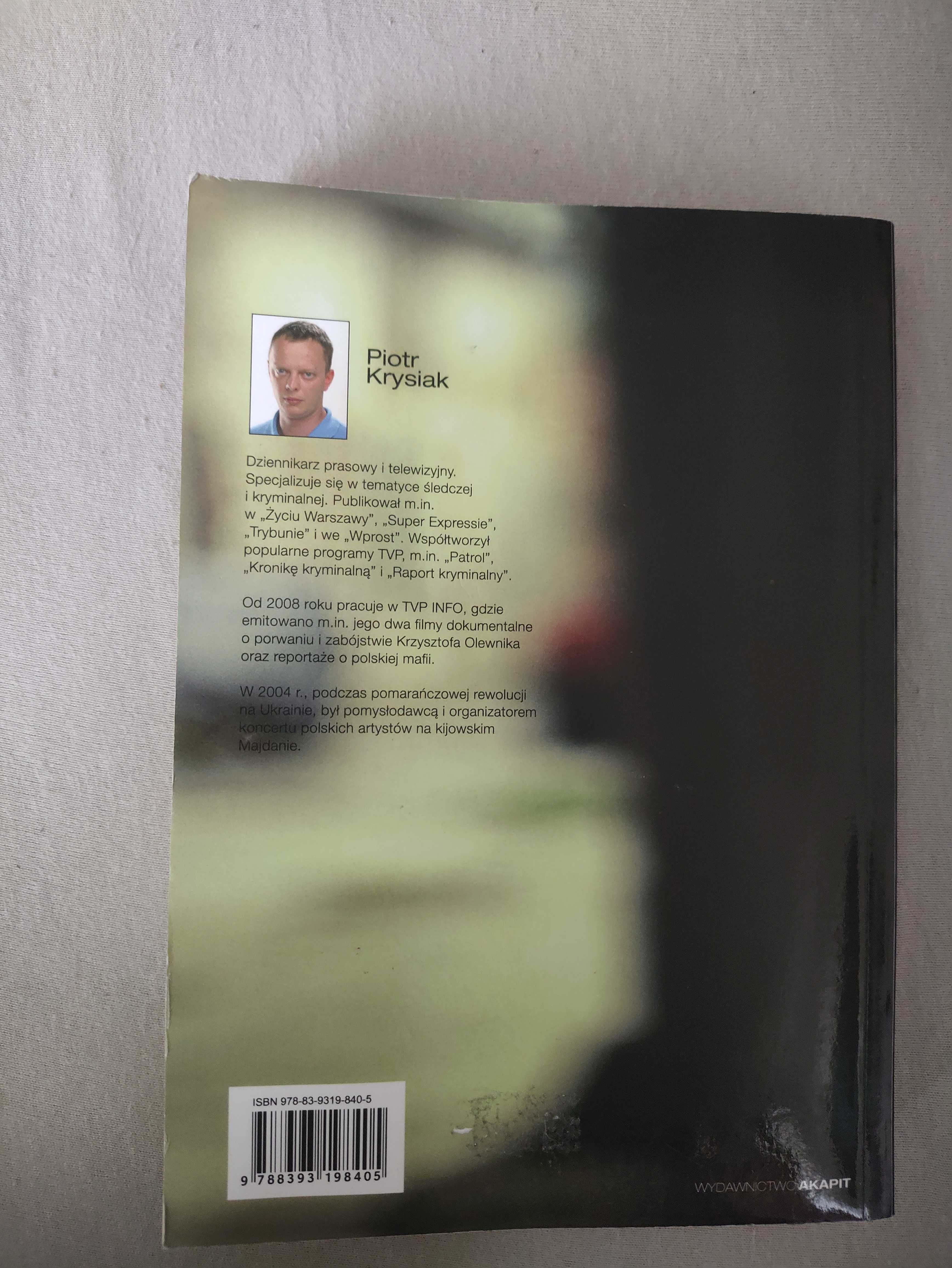 Agent Tomek - Spowiedź - Piotr Krysiak