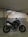 Honda cb125r Arrow