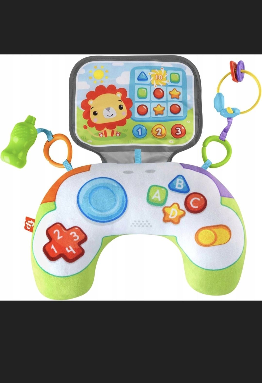 Poduszka pod brzuszek Fisher-Price HGB 89