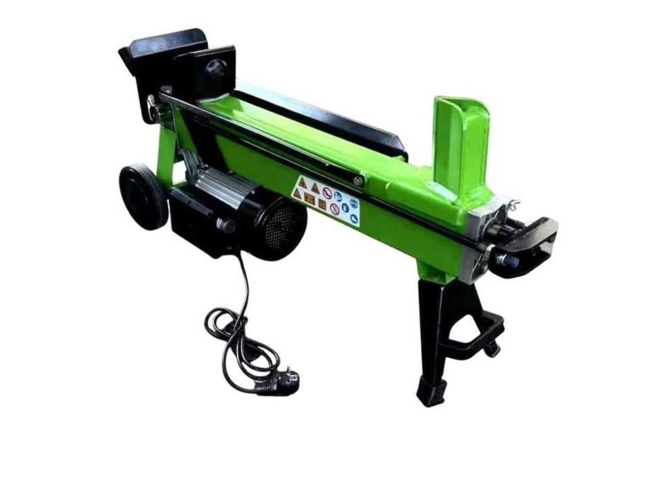 Гідравлічний дровокол MAST Gartentechnik MT-PR-7T дроворуб 7 тонн