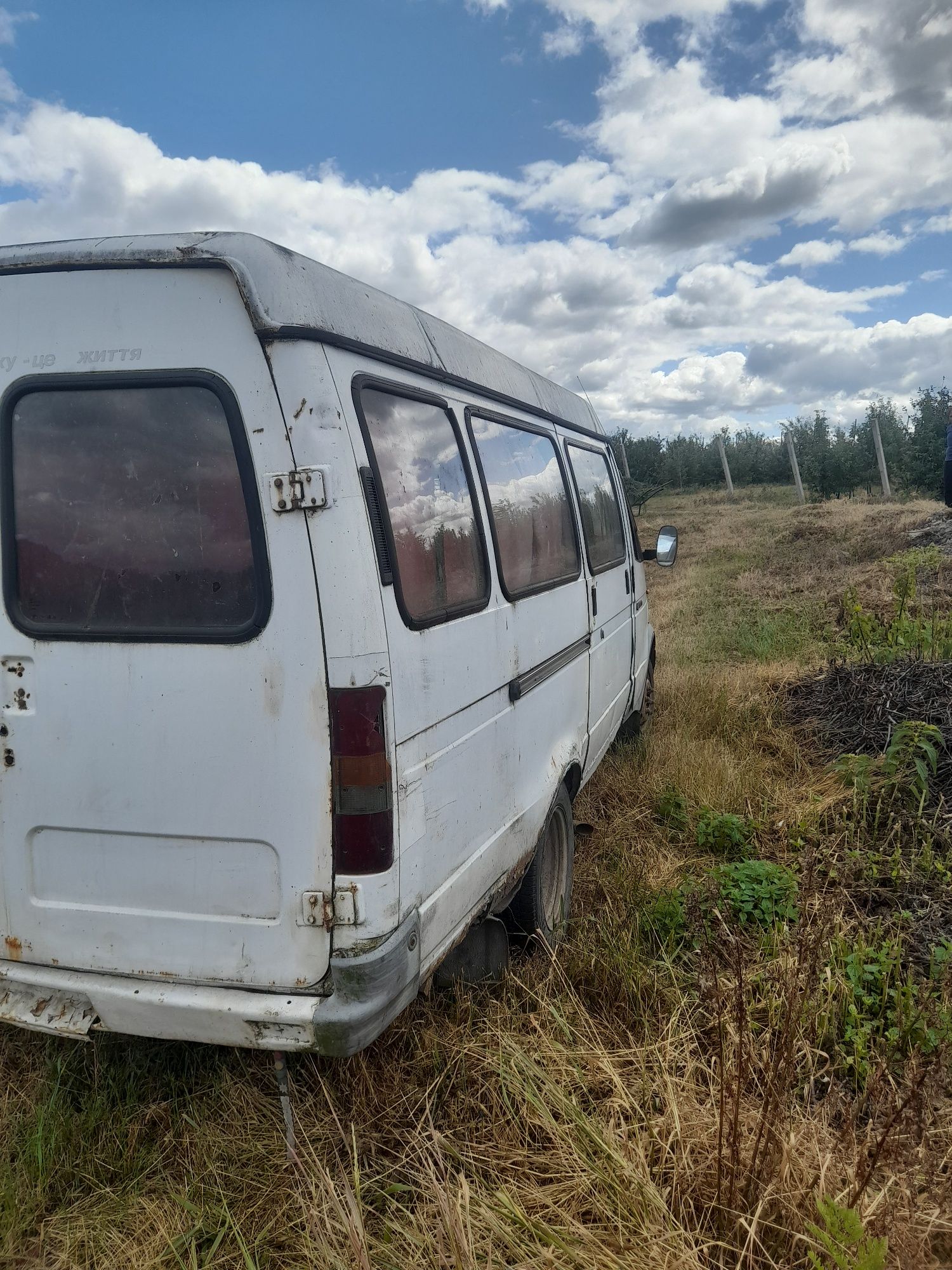 Продам газельку категорія В грузопасажир