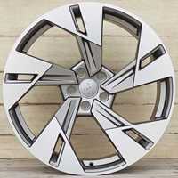 Alufelgi 18 5x108 ET40 ET45 J8 Audi E-Tron Q5, Q8, Q7, A5, A6, A7