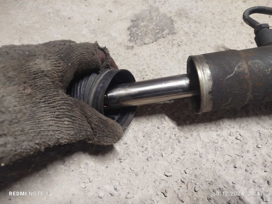 Рульова рейка Mercedes Vito 638 639