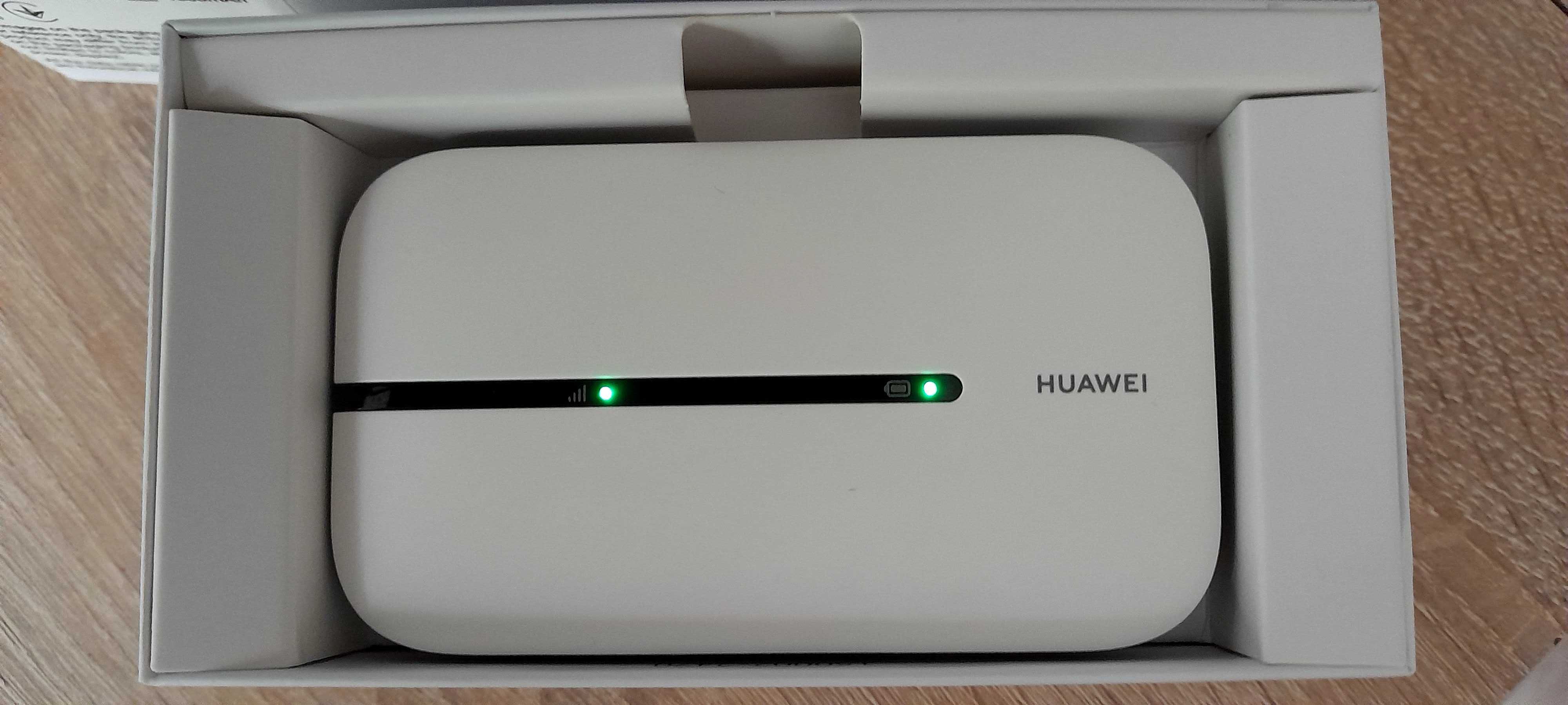 Router mobilny Huawei