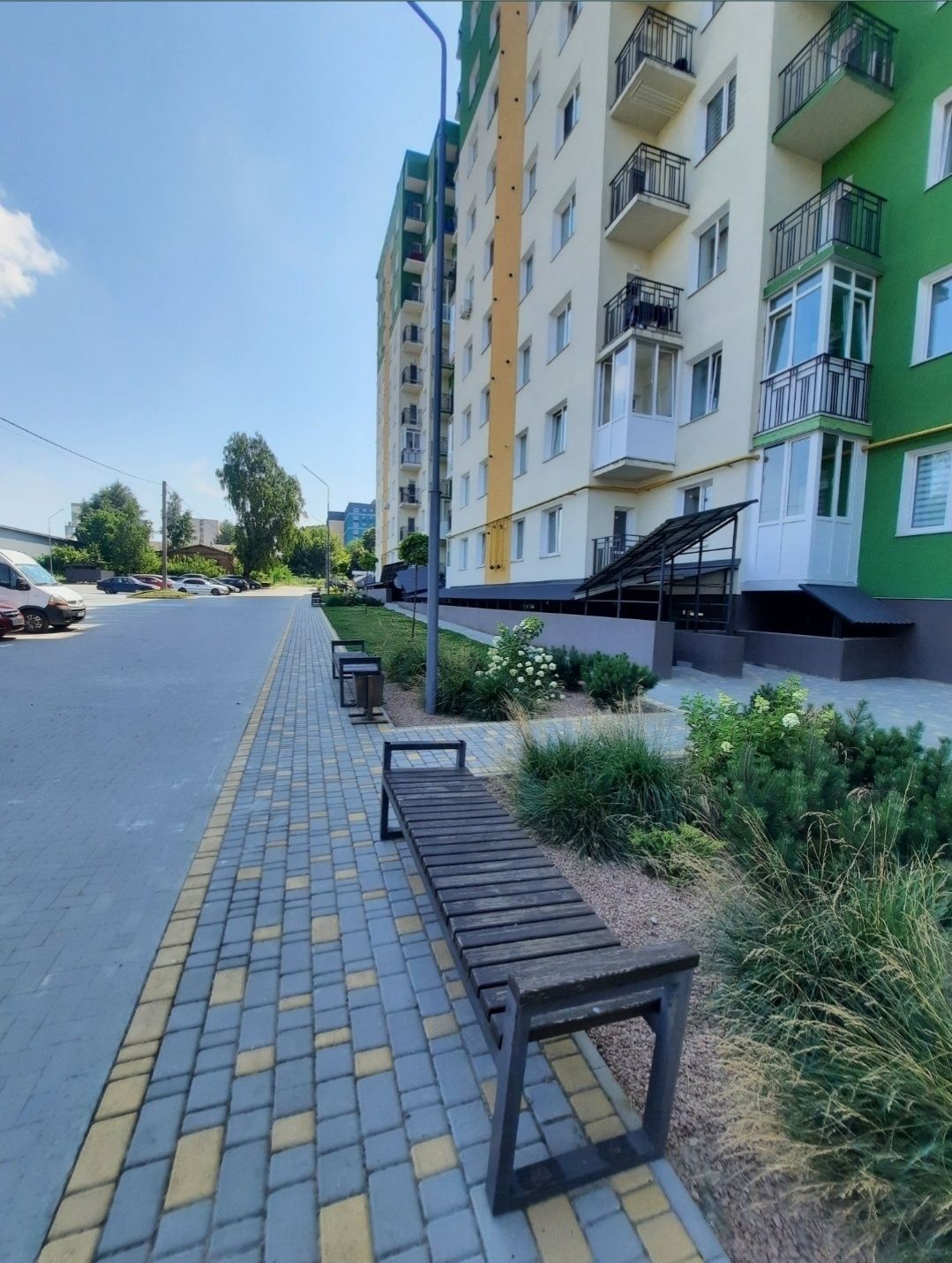1к. ВЛАСНИК! ЗДАНА!!! Недорого! 4/10ц, 41,7 м2, Авт.опал! 42500уо!