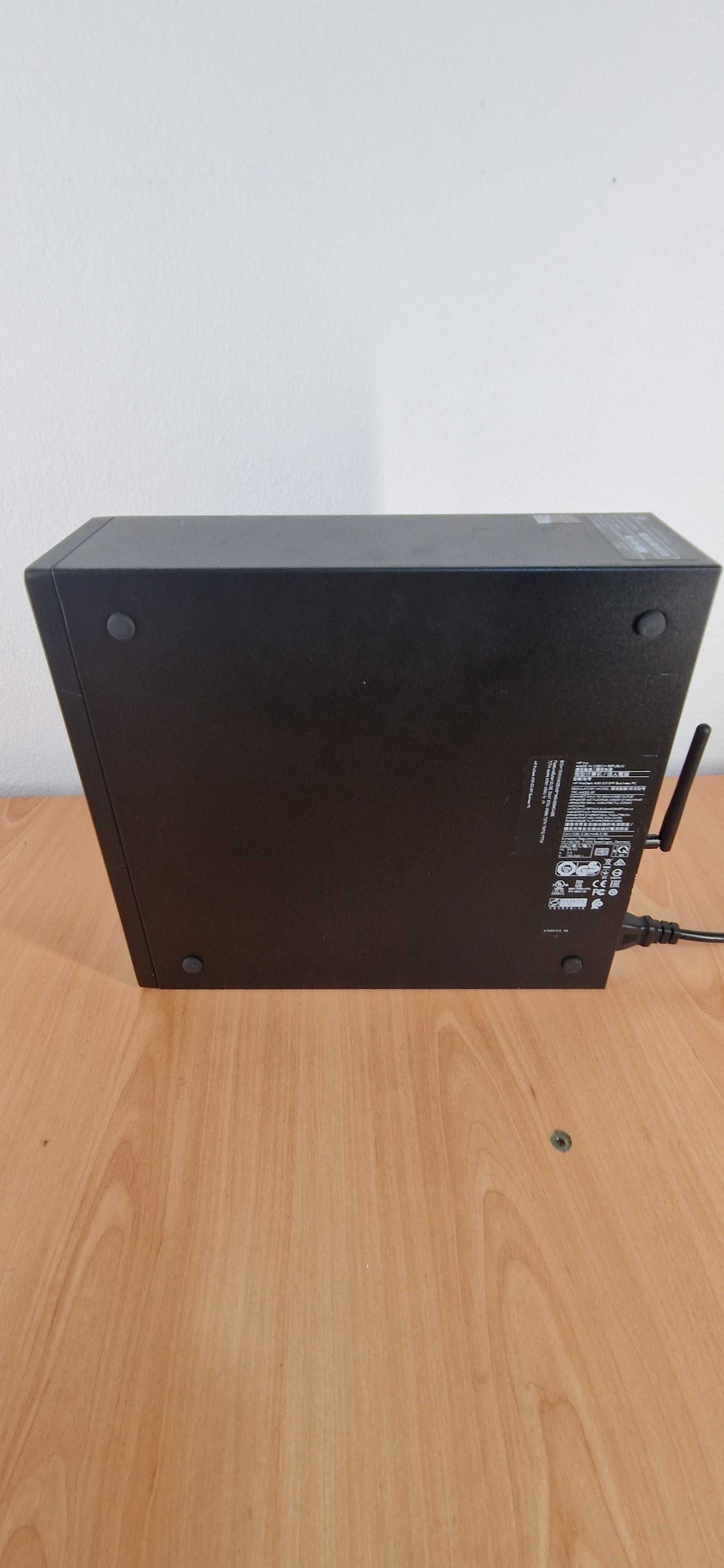 Computador torre HP ProDesk 400 G3 i5 6geração SSD