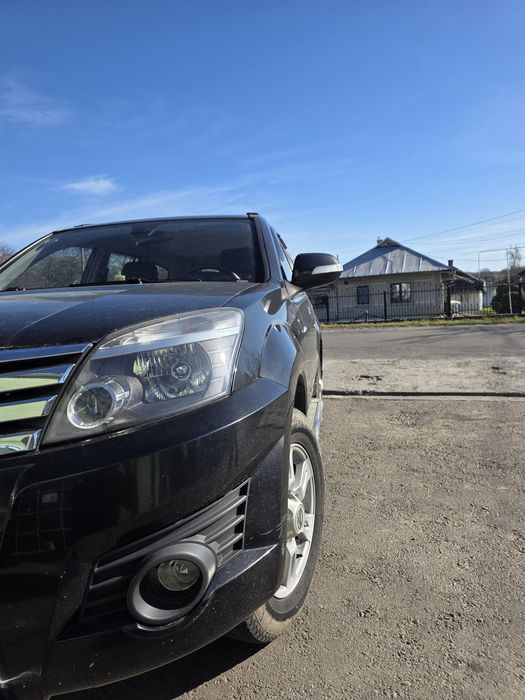 Продам хороший позашляховик