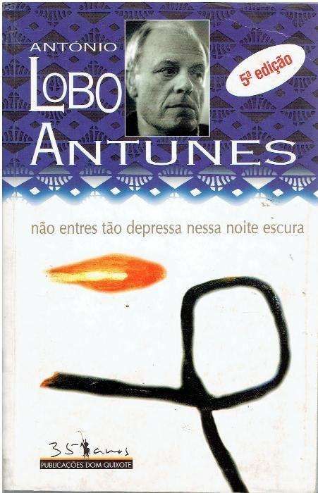 4233 - Obras de António Lobo Antunes I
