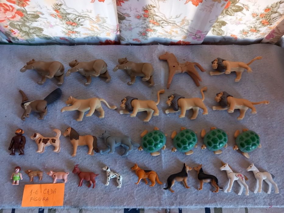 figuras de playmobil