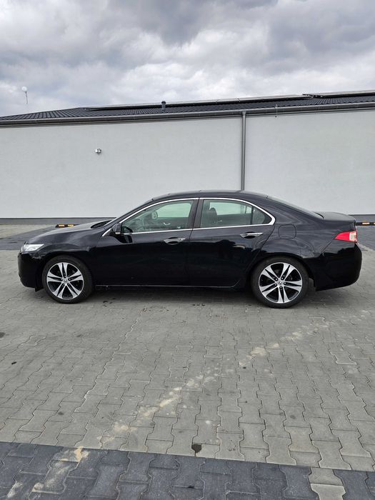 Honda Accord 2.0 Executive