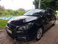 Peugeot 308 SW 1.5 BlueHDi 130cv – Ano 2019