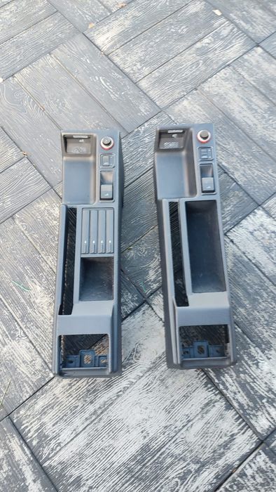 Tunel środkowy Audi 80 cabrio hydraulika