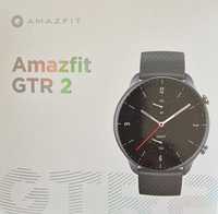 Smartwatch Amazfit GTR2 czarny