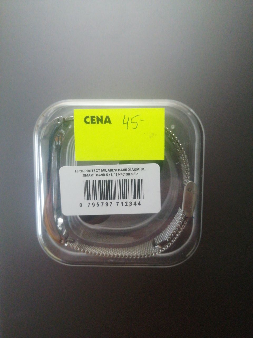 Opaska na smartwatch