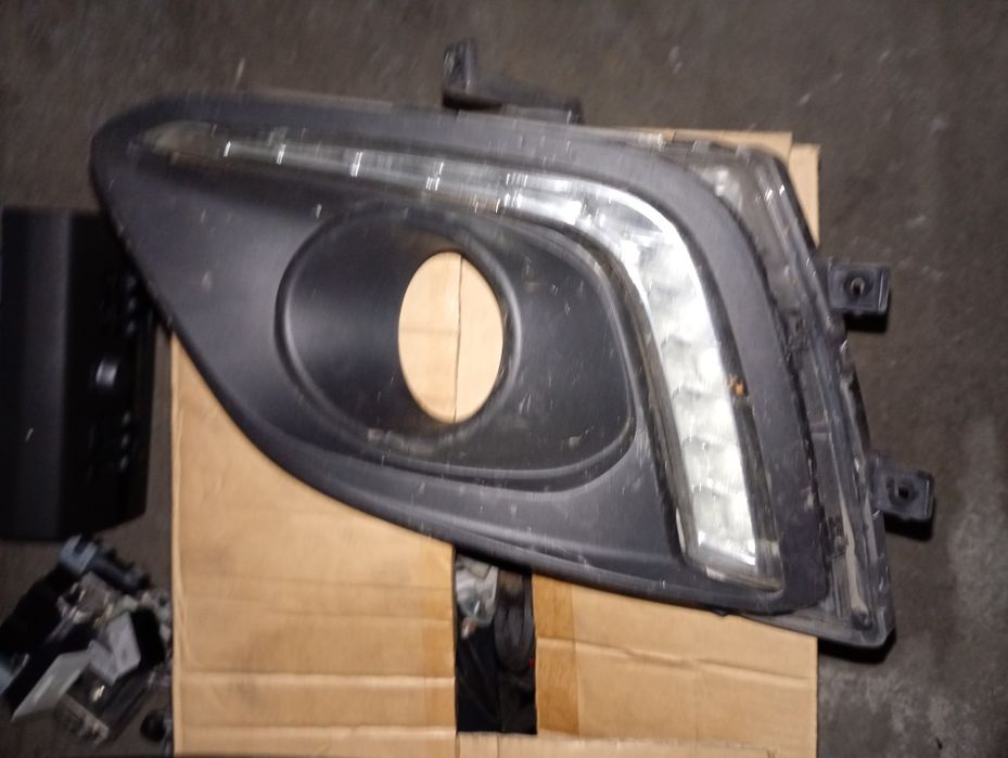 Suzuki Swift MK7 LED prawy kratka komplet oryginał