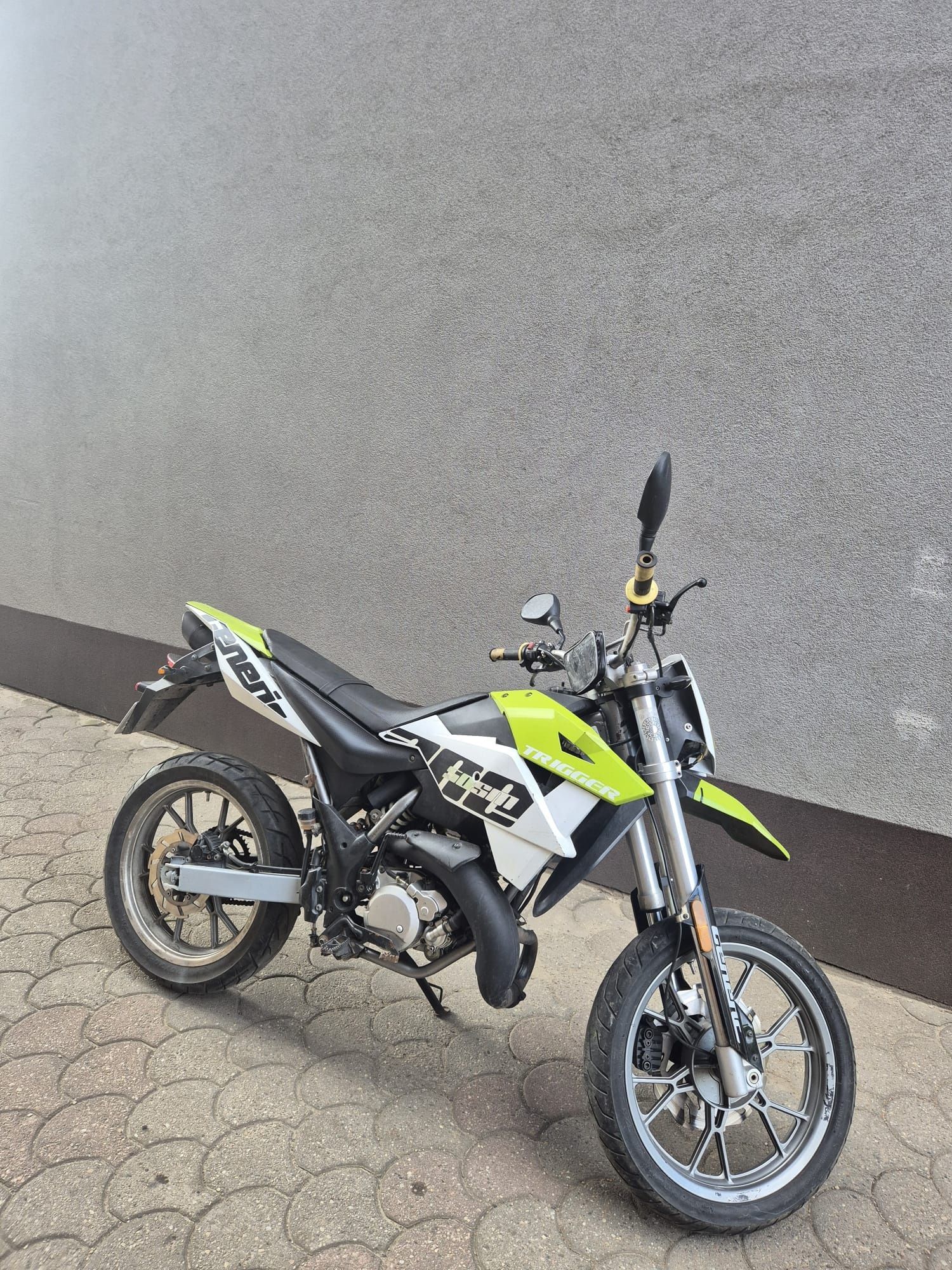 Motorower Generic Trigger 50ccm