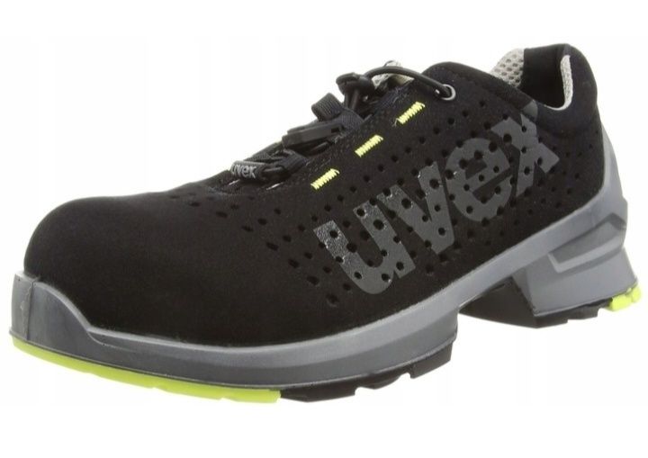 Buty Uvex robocze monterskie BHP,ochronę roz,41