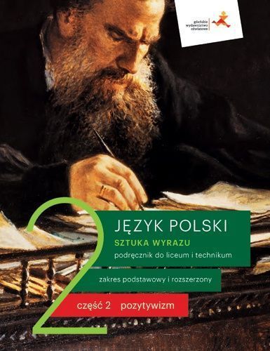 Sztuka Wyrazu 2 Podręcznik Cz.2. Lo Po Sp Polski