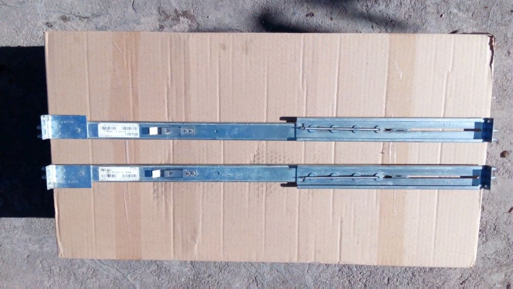 Монтажные Рельсы Для Сервера IBM Lenovo X3550 Rail Kit 42R6462 42R6463